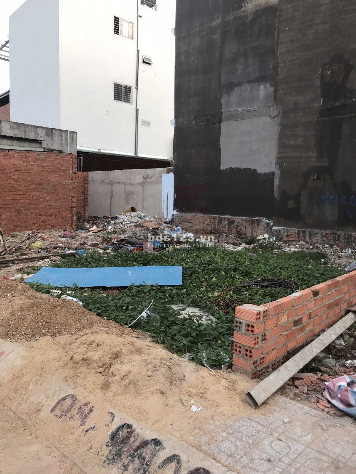 CẦN BÁN LÔ ĐẤT THỔ CƯ 125M2 GIÁ NGỘP 42TR/M2 KDC VẠN XUÂN ĐƯỜNG TÔ NGỌC VÂN, P.TAM BÌNH, THỦ ĐỨC