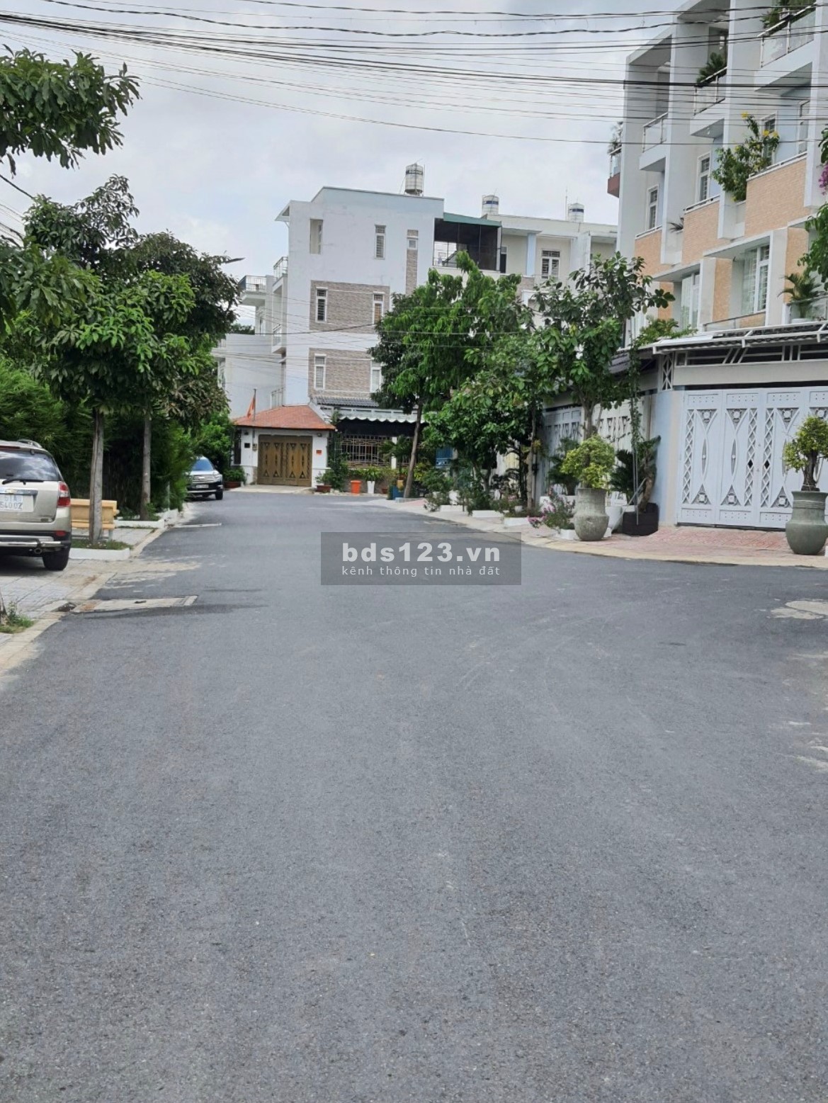 CẦN BÁN LÔ ĐẤT THỔ CƯ 125M2 GIÁ NGỘP 42TR/M2 KDC VẠN XUÂN ĐƯỜNG TÔ NGỌC VÂN, P.TAM BÌNH, THỦ ĐỨC