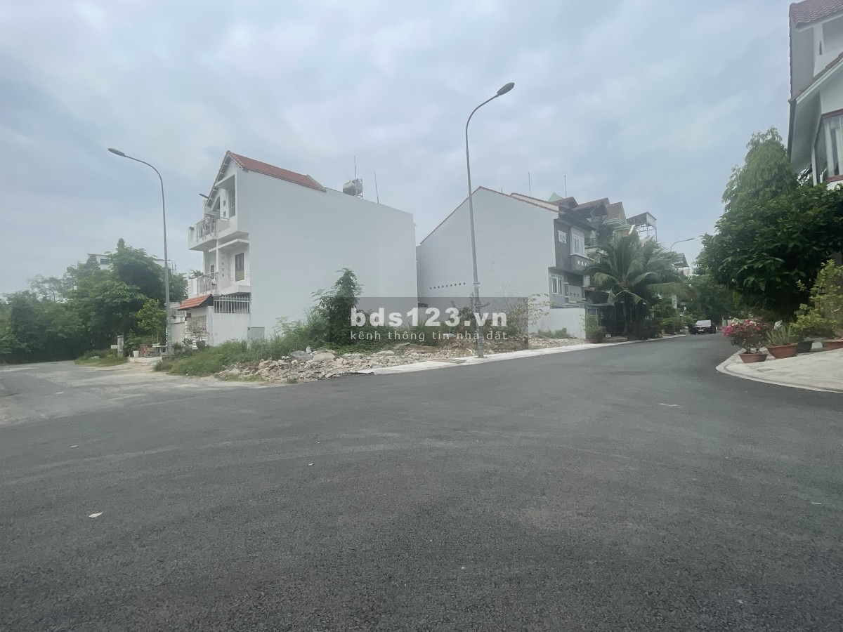 LÔ GÓC 2MT 7x19m GIÁ 15TỶ KDC BÊN SÔNG ĐƯỜNG 25, P.HIỆP BÌNH CHÁNH, THỦ ĐỨC