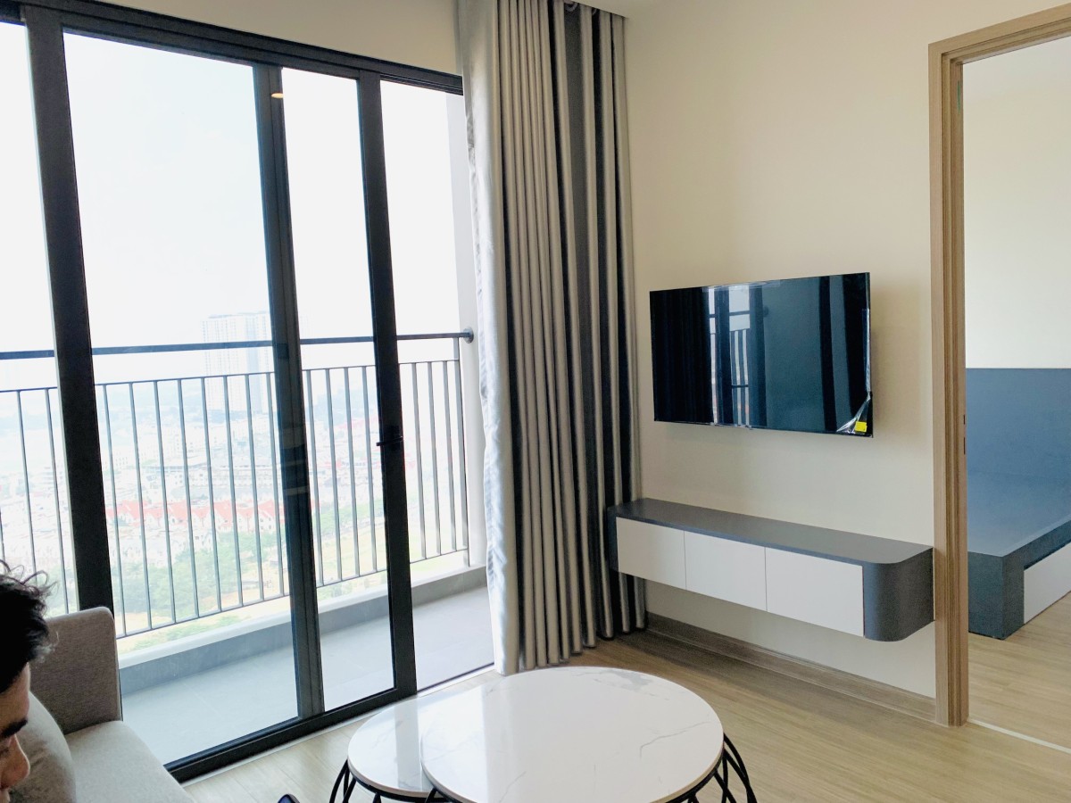 Cho Thuê Căn Hộ 2 Ngủ 2VS Full Đồ Mới, Chỉ 10 Triệu, Smart City