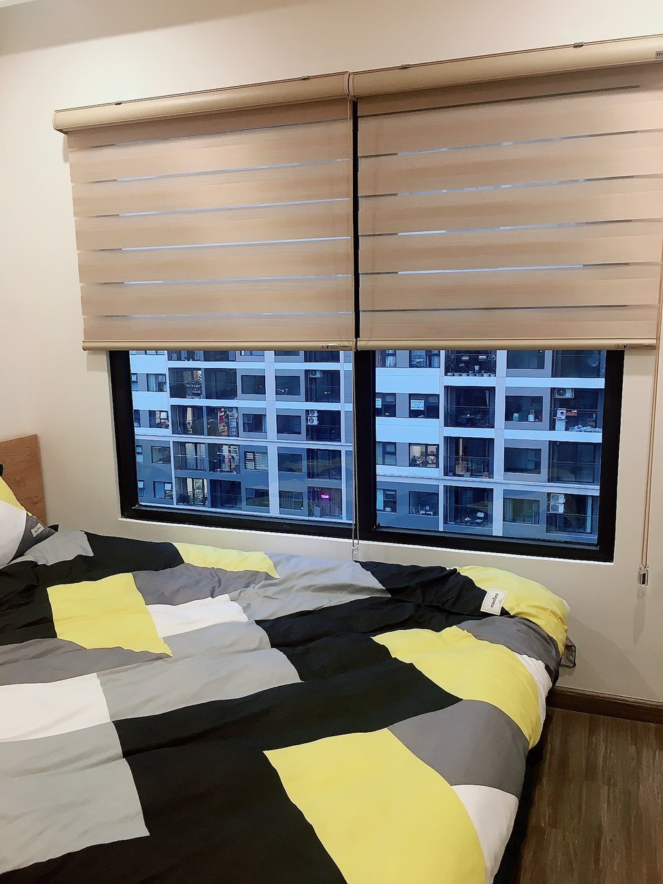 Cho thuê căn hộ 2pn + 2wc full đồ siêu nét tại Vinhomes Smart City