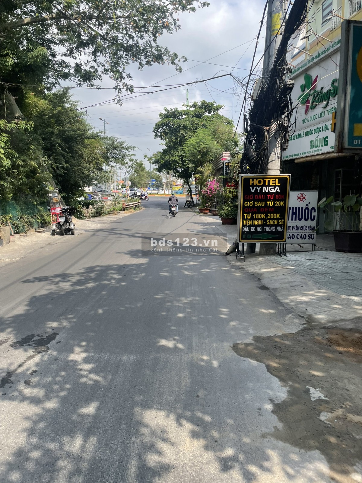 Nhà 1T1L Góc 2MT 61m2 giá 6,3Tỷ Đường số 23 Phạm Văn Đồng, P.Hiệp Bình Chánh, Thủ Đức.