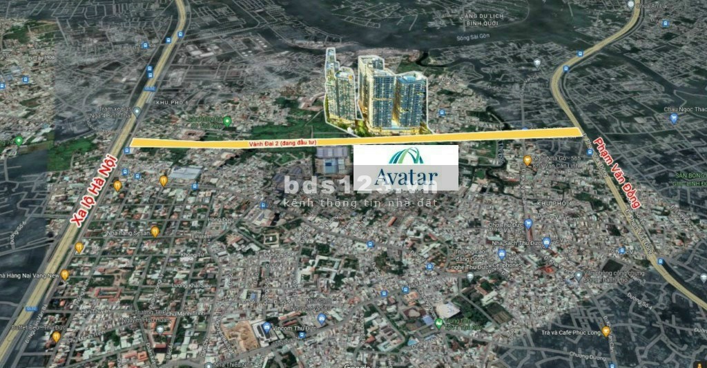 Mở bán Shophouse dự án Avatar Thủ Đức LH PKD 0898113938