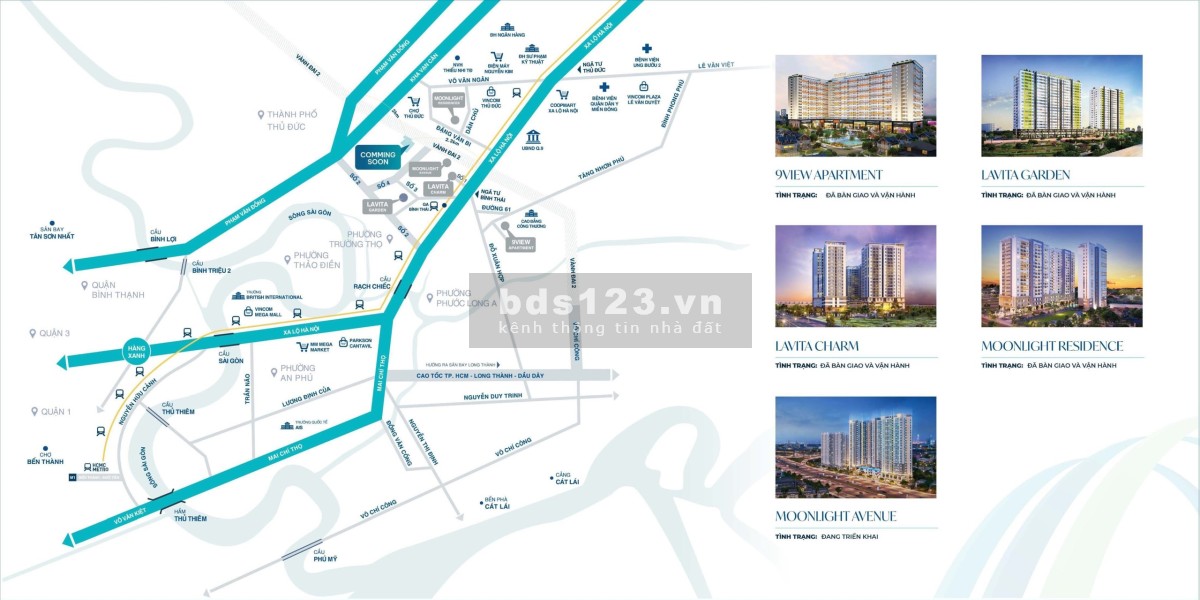 Mở bán Shophouse dự án Avatar Thủ Đức LH PKD 0898113938