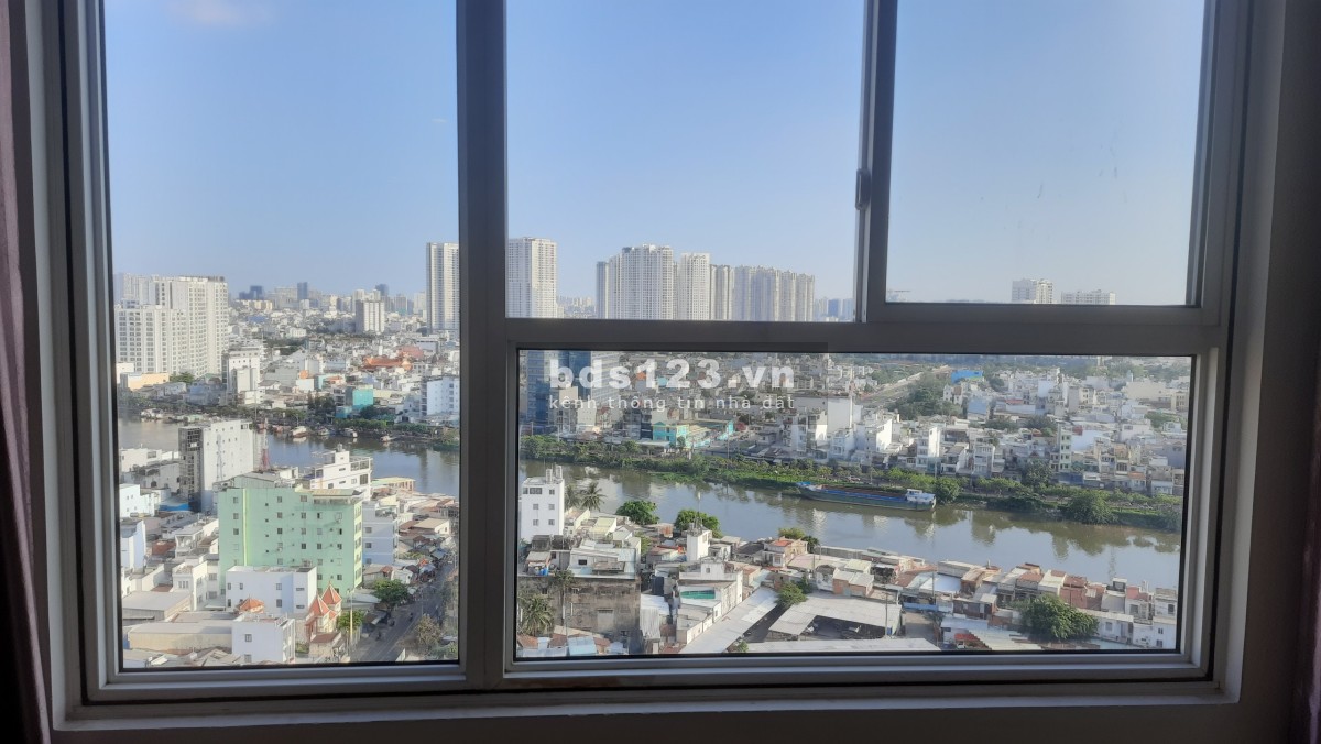 Chính chủ cho thuê căn hộ chung cư Galaxy 9 quận 4, tầng cao…