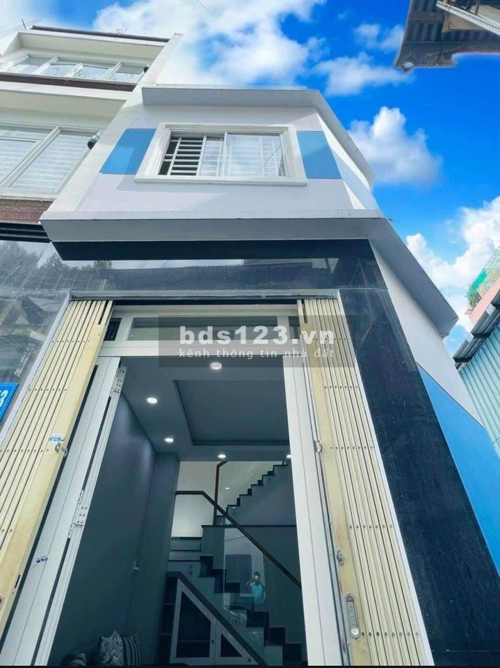 Nhà mới ở ngay, full nội thất, giá bán nhanh 5.x tỷ