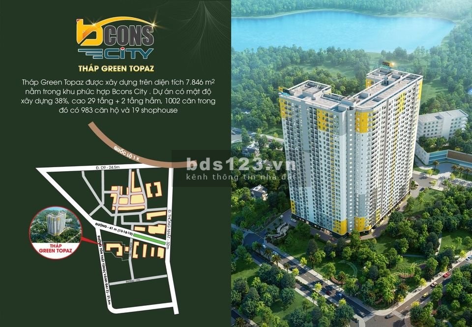 Căn hộ 2pn chỉ 1,5 tỷ liền kề làng Đại học Quốc gia tp. Hồ Chí Minh