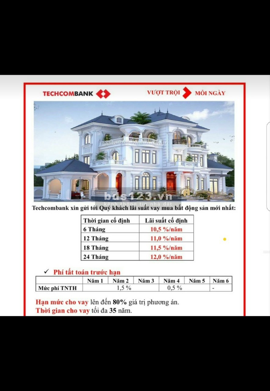 Bán nhà giá rẻ chỉ 580tr/ nền 65m2
