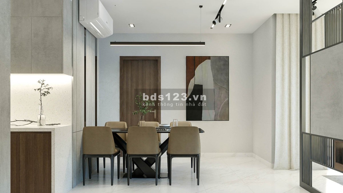 Gía rẻ & miễn phí 1 năm phí quản lý: cho thuê căn hộ dịch vụ tại CELADON (Aeon Mall Tân Phú)