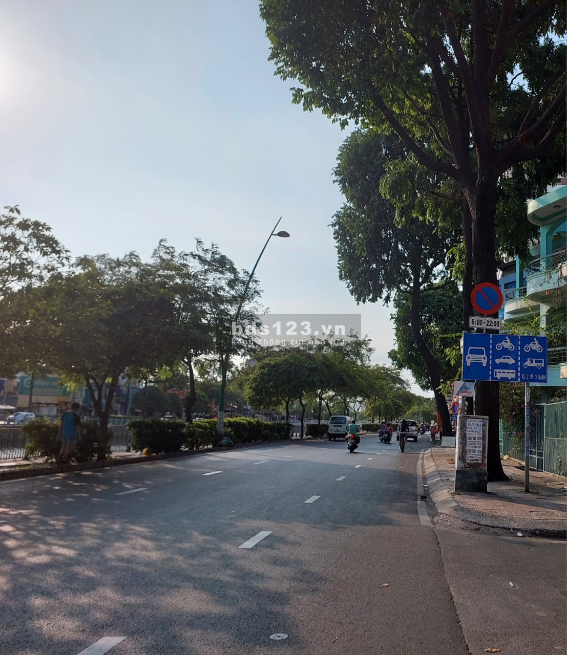 Mặt tiền đường Trần Văn Đang, phường 9, quận 3, ngang 4m vừa ở vừa kinh doanh chỉ 3,7 tỷ