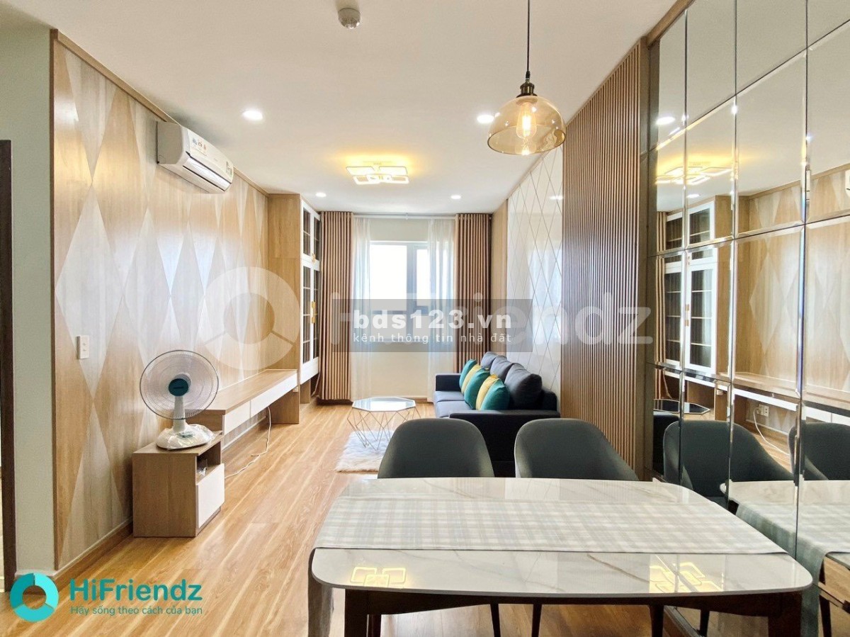 Căn hộ mới xây new 100% ngay block mới Topaz Elite ( Block Phionex )