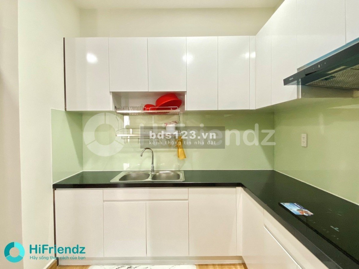 Căn hộ mới xây new 100% ngay block mới Topaz Elite ( Block Phionex )