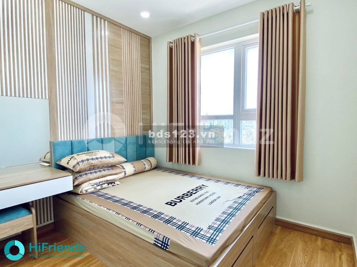 Căn hộ mới xây new 100% ngay block mới Topaz Elite ( Block Phionex )