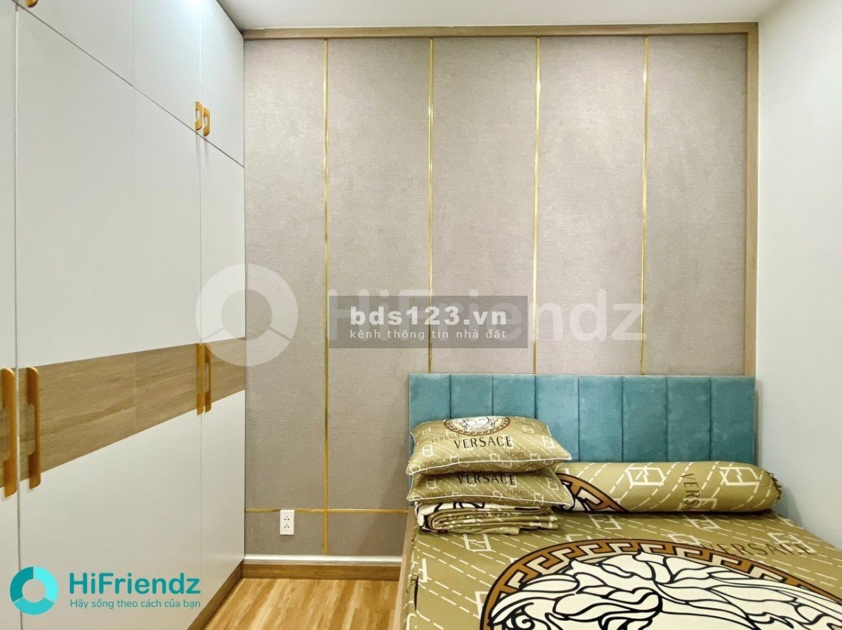Căn hộ mới xây new 100% ngay block mới Topaz Elite ( Block Phionex )
