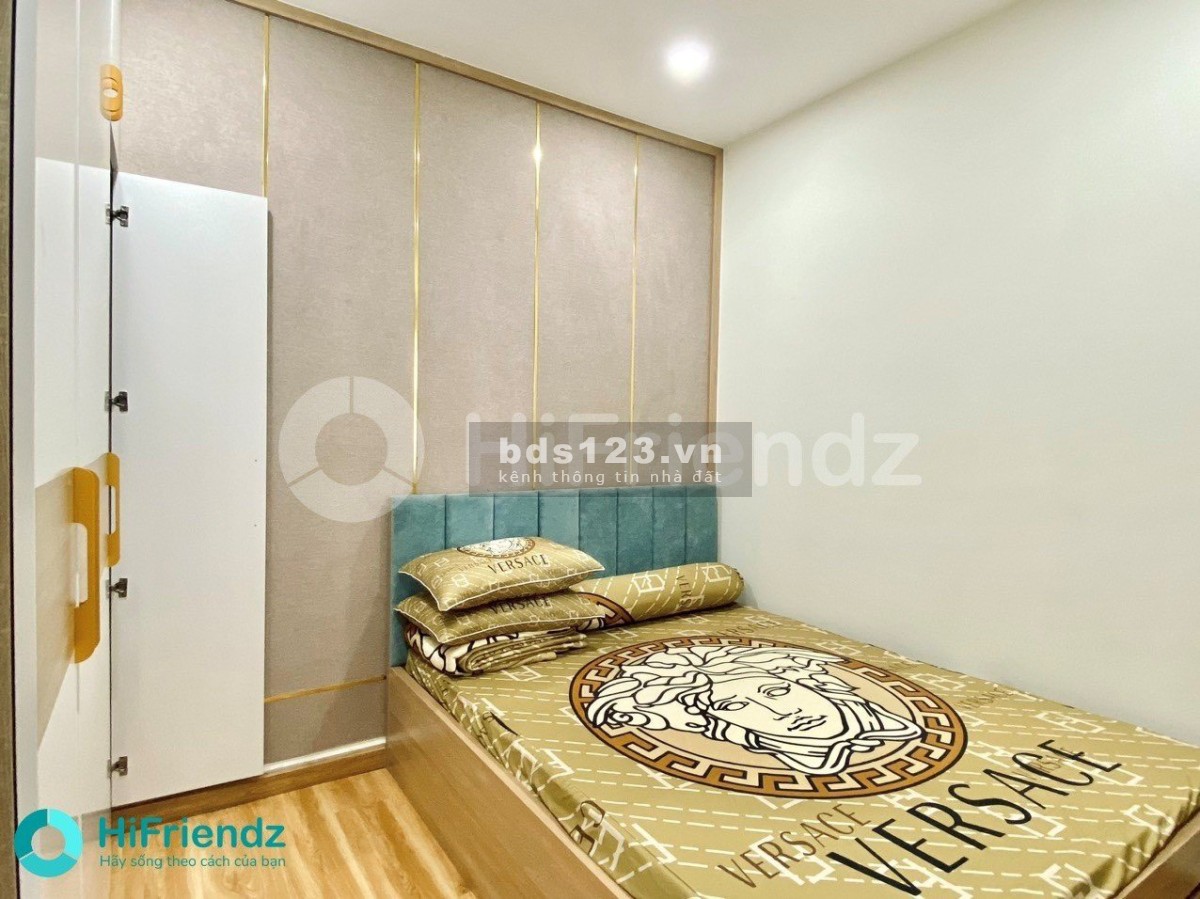 Căn hộ mới xây new 100% ngay block mới Topaz Elite ( Block Phionex )