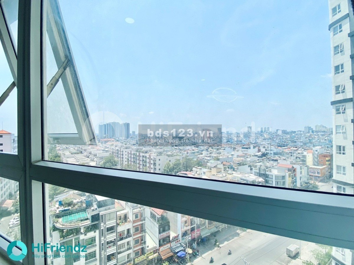 Căn hộ mới xây new 100% ngay block mới Topaz Elite ( Block Phionex )