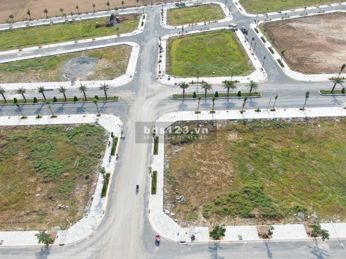 Bán đất nền KDC King Hill Residence giá chỉ từ 2xtr/m2