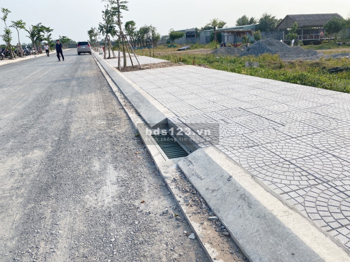 Bán đất nền KDC King Hill Residence giá chỉ từ 2xtr/m2