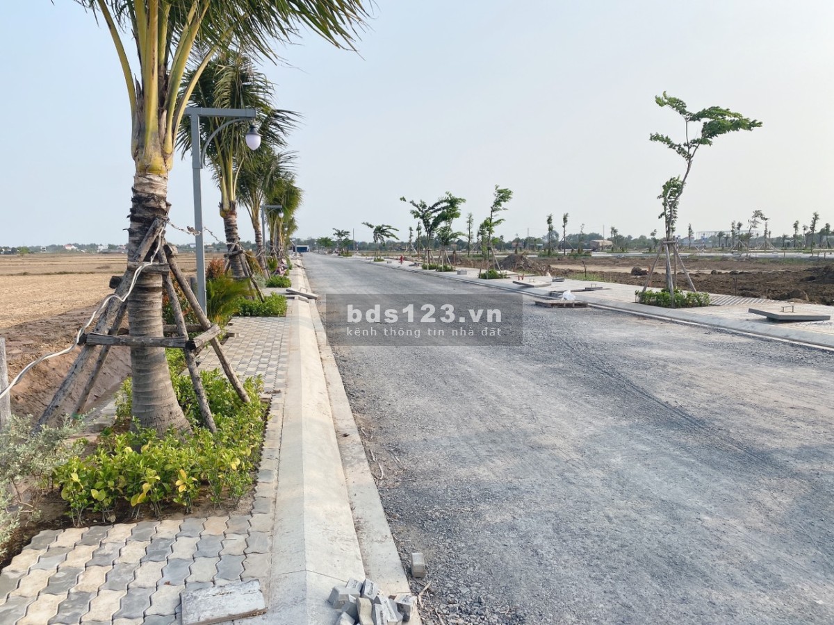 Bán đất nền KDC King Hill Residence giá chỉ từ 2xtr/m2