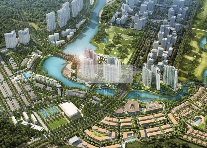 Tổng quan khu đô thị Ecopark Hưng Yên