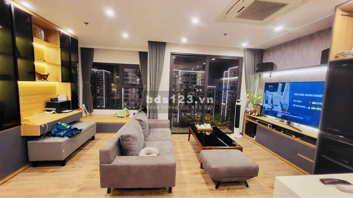 (mới nhất) Gấp bán căn 2N2WC+1 căn góc, DT 70m, Đông Nam, Vinhomes Smart City Tây mỗ 2.68tỷ bao phí