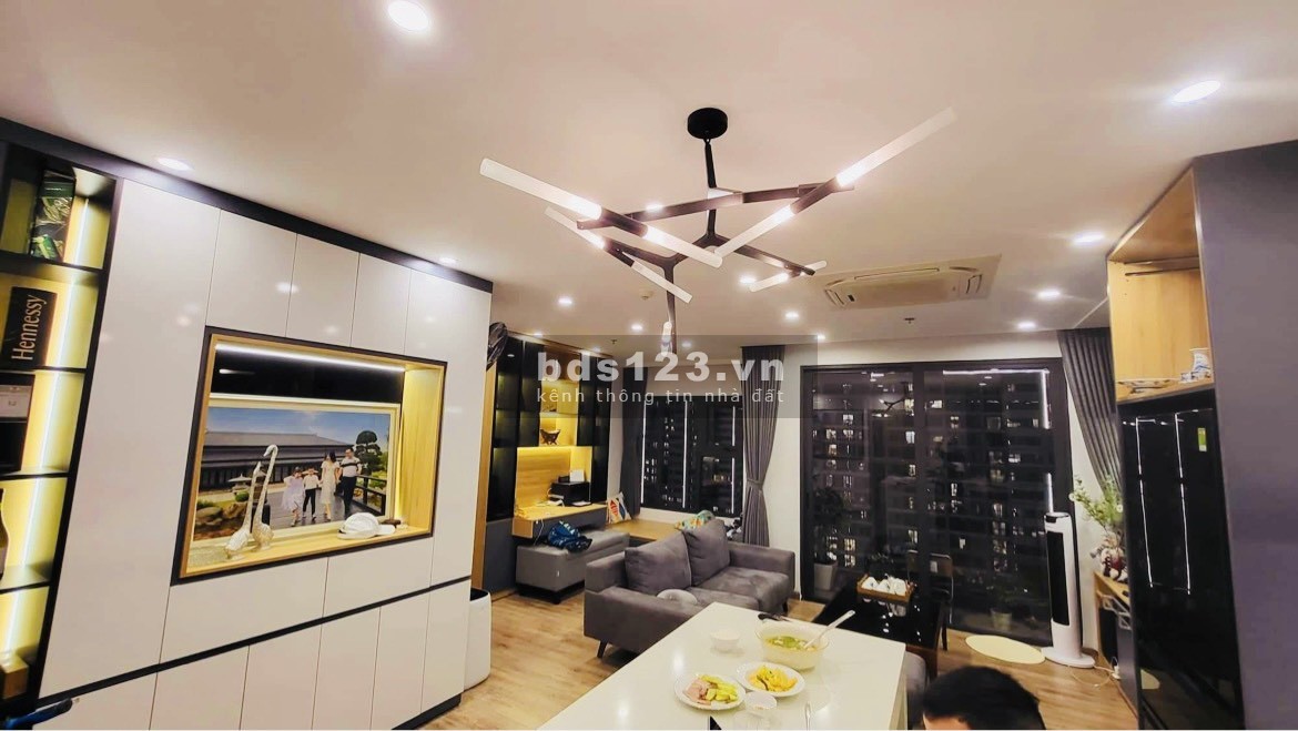 (mới nhất) Gấp bán căn 2N2WC+1 căn góc, DT 70m, Đông Nam, Vinhomes Smart City Tây mỗ 2.68tỷ bao phí