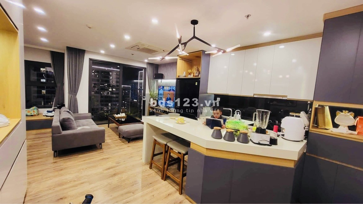(mới nhất) Gấp bán căn 2N2WC+1 căn góc, DT 70m, Đông Nam, Vinhomes Smart City Tây mỗ 2.68tỷ bao phí
