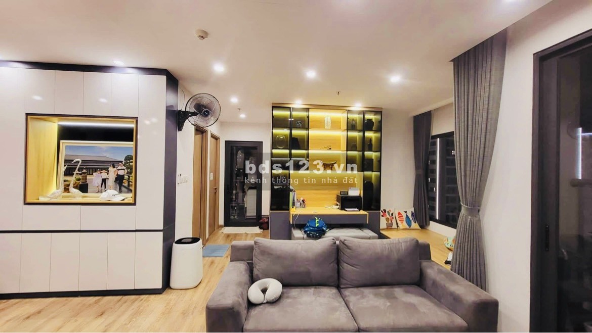 (mới nhất) Gấp bán căn 2N2WC+1 căn góc, DT 70m, Đông Nam, Vinhomes Smart City Tây mỗ 2.68tỷ bao phí