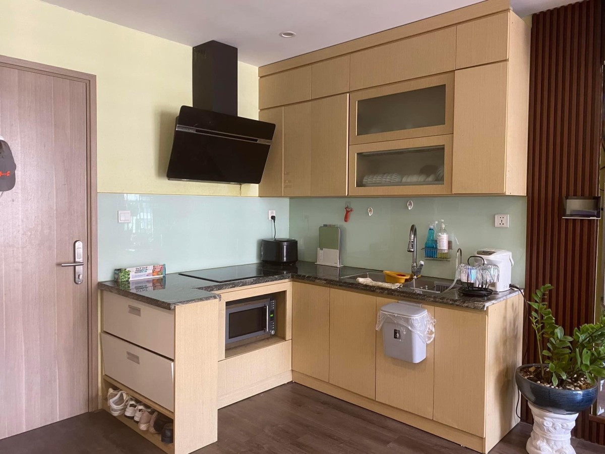 Cho thuê 1pn + full đồ Vinhomes Smart City