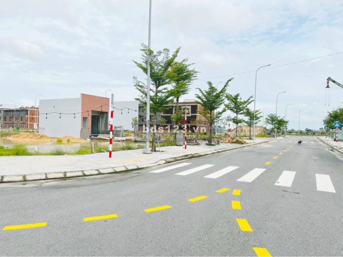 Cơ hội duy nhất sở hữu ngay đất cạnh siêu thị Go! (BIG C)Hạ tầng điện âm 100% - Mua công chứng ngay