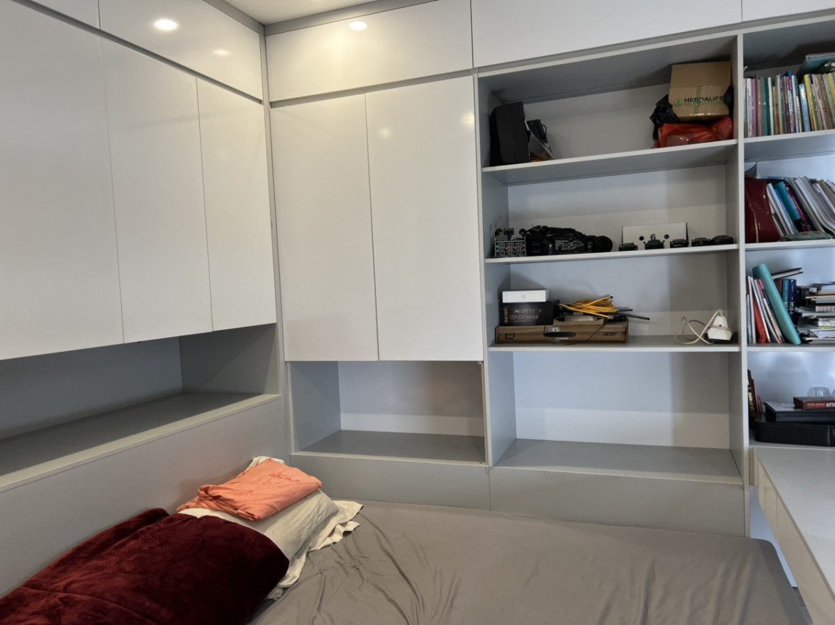 Cho thuê 3PN, 2WC full đồ, dt 75m2 Vinhomes Smart City