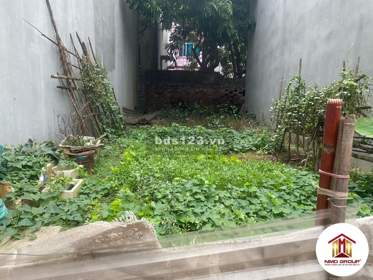 Bán đất 45,5m2 Mai Hiên Mai Lâm, Đông Anh ô tô tiện ích đầy đủ nhỉnh 1 tỷ lh: 0886736116.