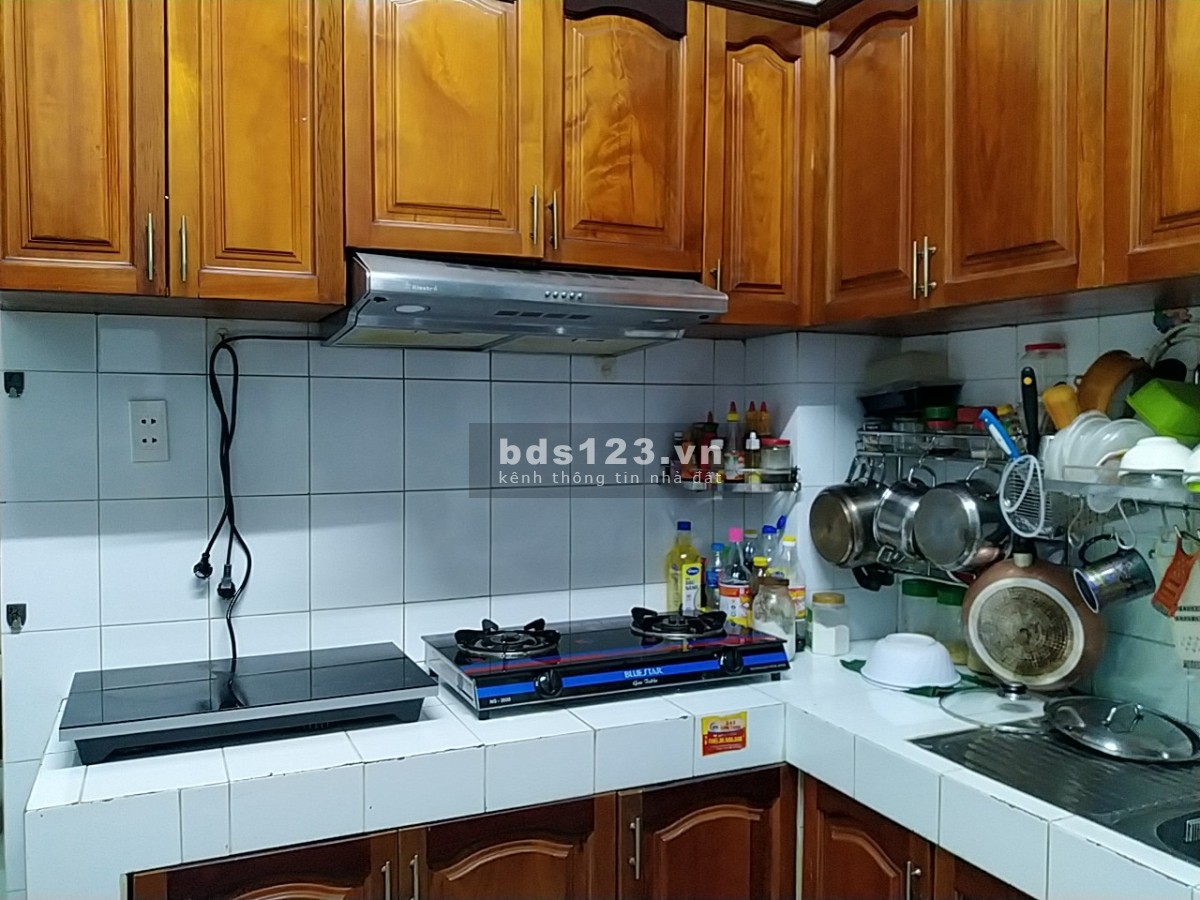 Chính chủ cần bán căn hộ chung cư Đồng Diều quận 8 diện tích 62m2