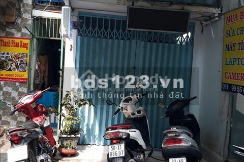 Bán nhà căn nhà Lê Hồng Phong quận 10 hẻm rộng