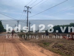 Bán đất đường ĐT 756, Minh Lập, Chơn Thành, Bình Phước