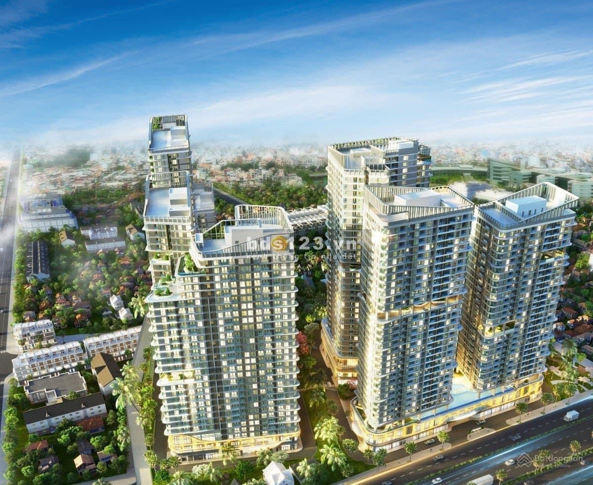 Bán căn hộ Avatar Thủ Đức tt đợt đầu 4.5%, mỗi tháng góp 0.75%