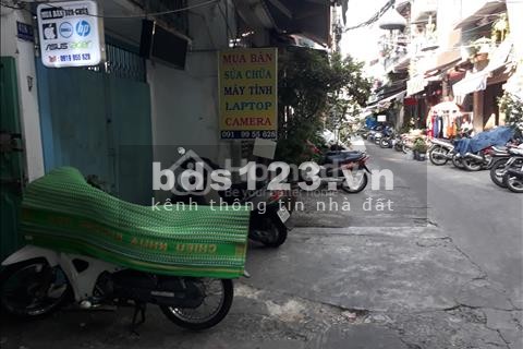 Bán nhà căn nhà Lê Hồng Phong quận 10 hẻm rộng