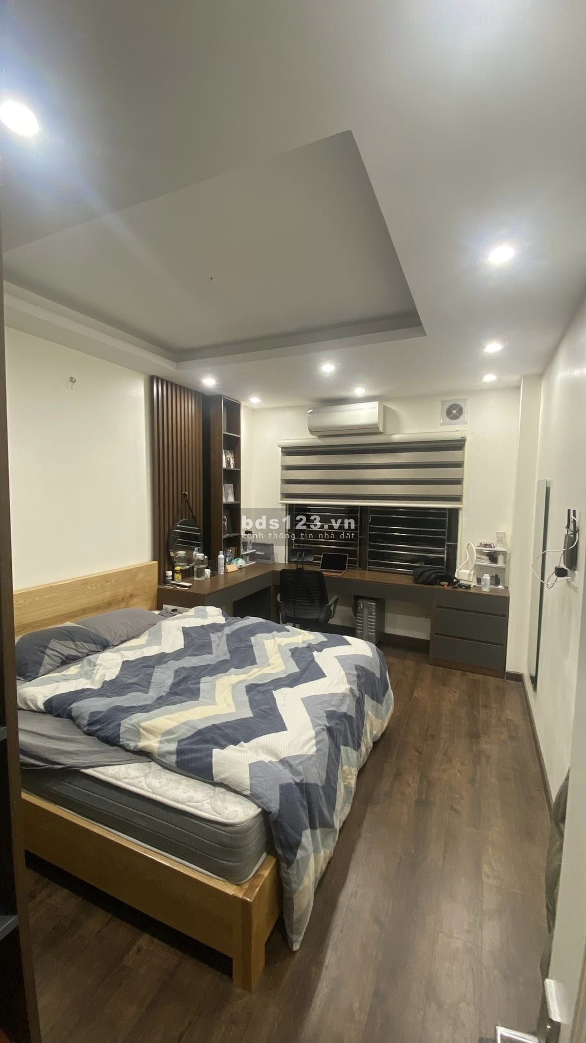 Bán nhà riêng phố Phan Đình Giót, Hà Đông - Ô tô đỗ cửa - DT 30M x 5 tầng. Gía chỉ 4,3 tỷ