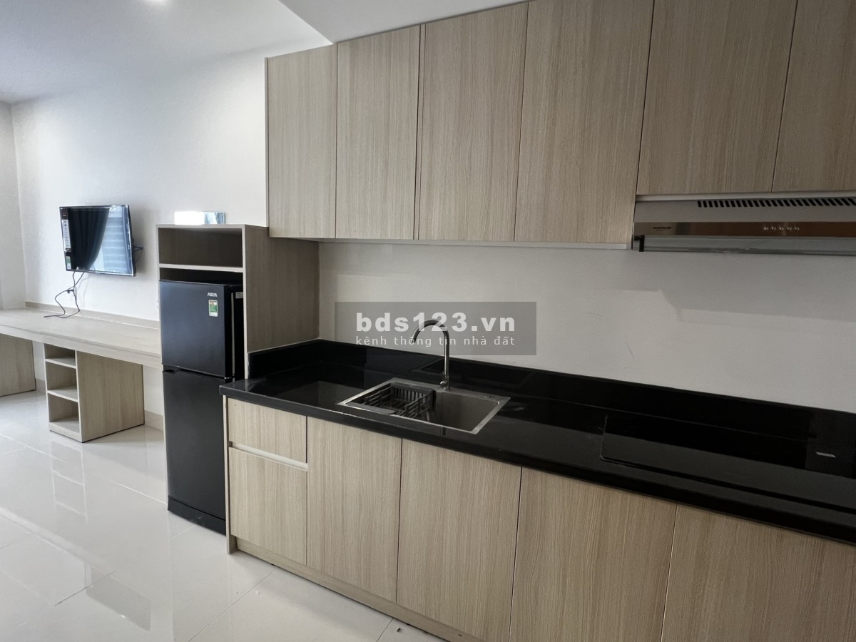 Cho thuê căn hộ mini full nội thất đ. Hoàng Văn Thụ, p.7
