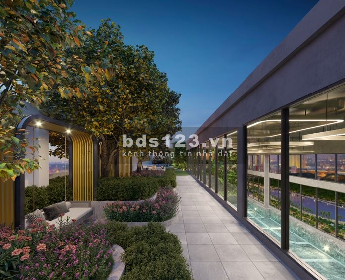 Bán gấp căn hộ Studio 30m hướng ĐN tòa C Masteri West Height giá 1,59 tỷ