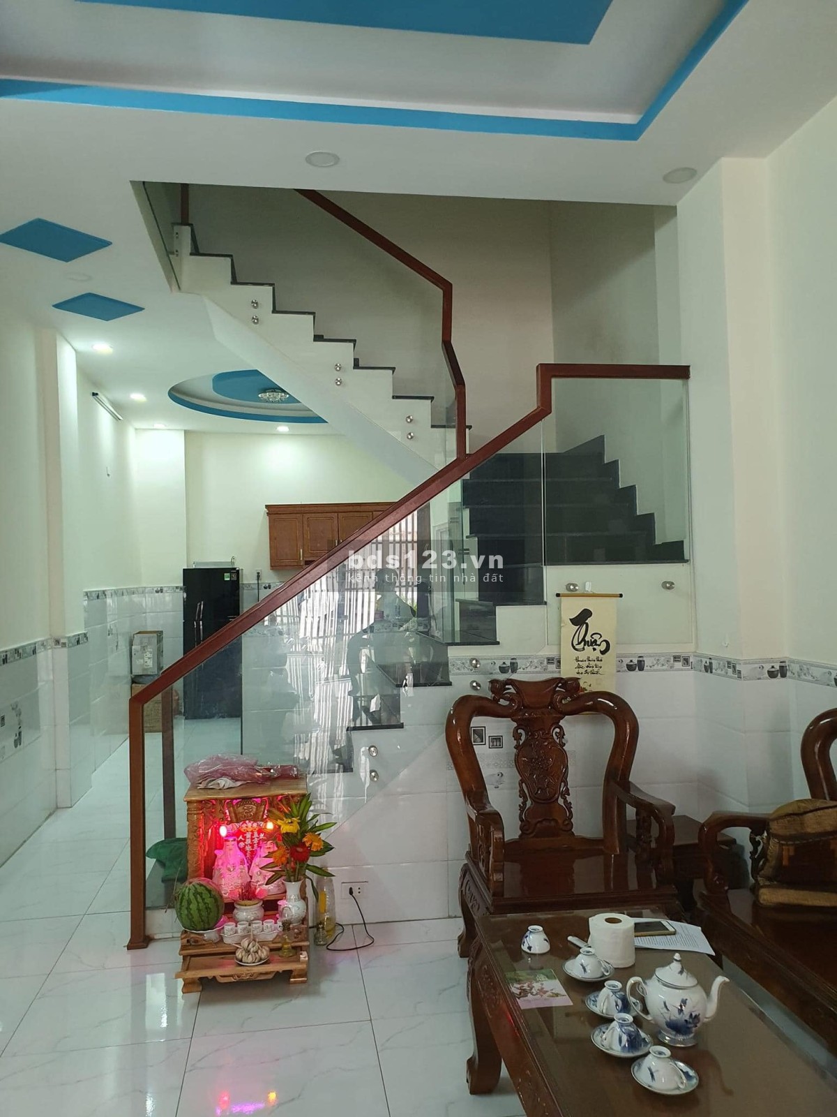 Bán nhà chính chủ, Bình Thạnh, giá 5 tỷ 690, tặng nội thất 200 triệu