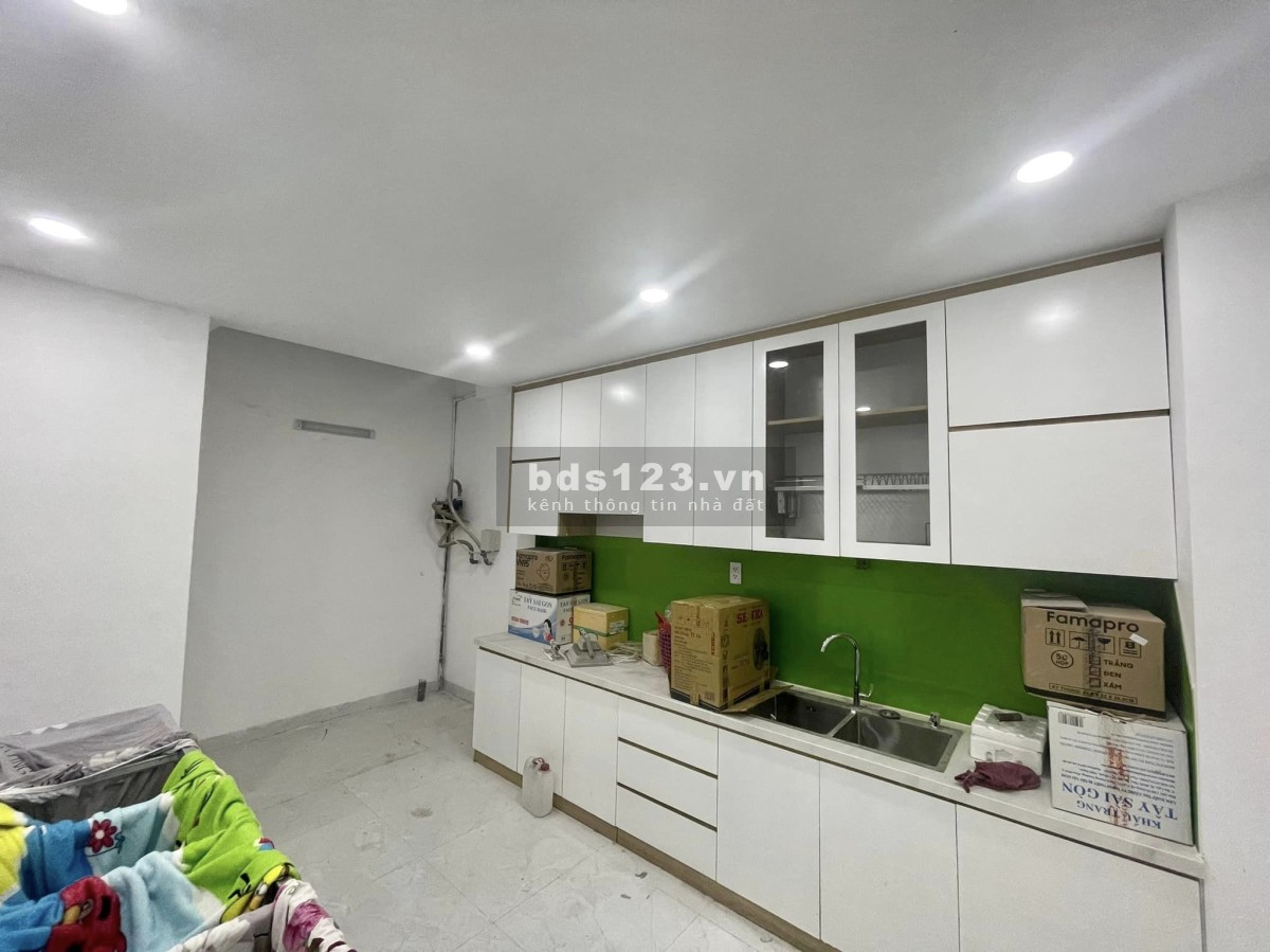 Chủ gấp bán nhà đẹp hẻm 3m sạch sẽ, 10m ra mt Ngô Quyền, q10, 4 tầng, 45m2, 9.5 tỷ, hiếm.