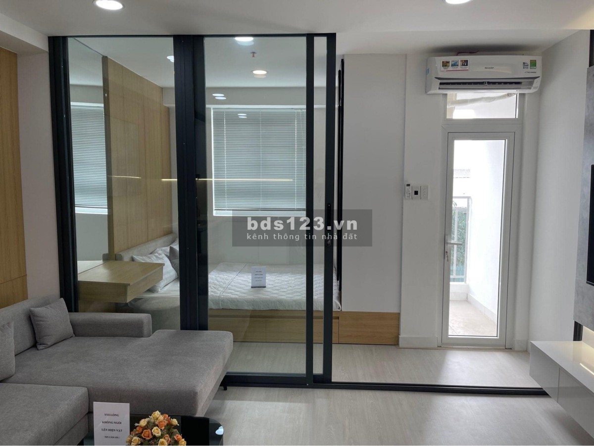 Bán căn hộ cao cập full nội thất giá chỉ từ 365TR