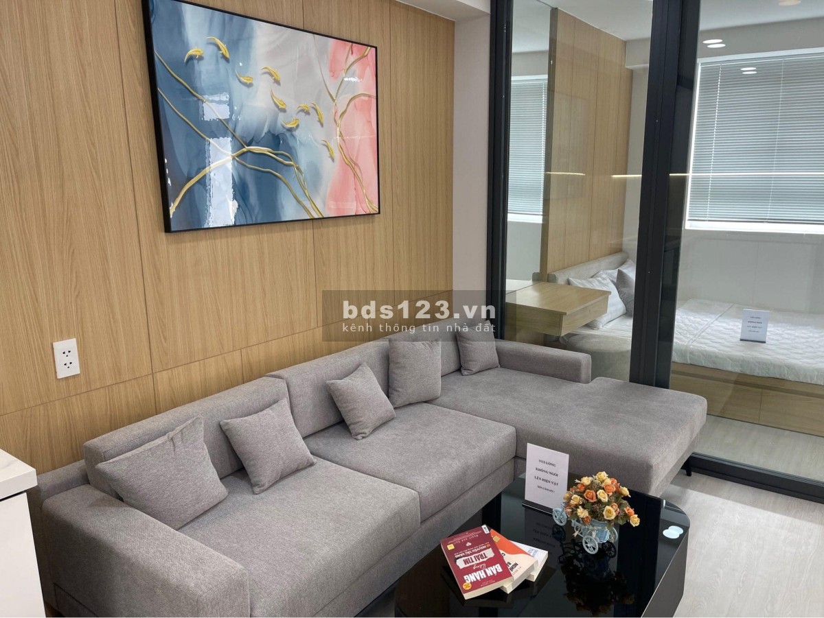 Bán căn hộ cao cập full nội thất giá chỉ từ 365TR