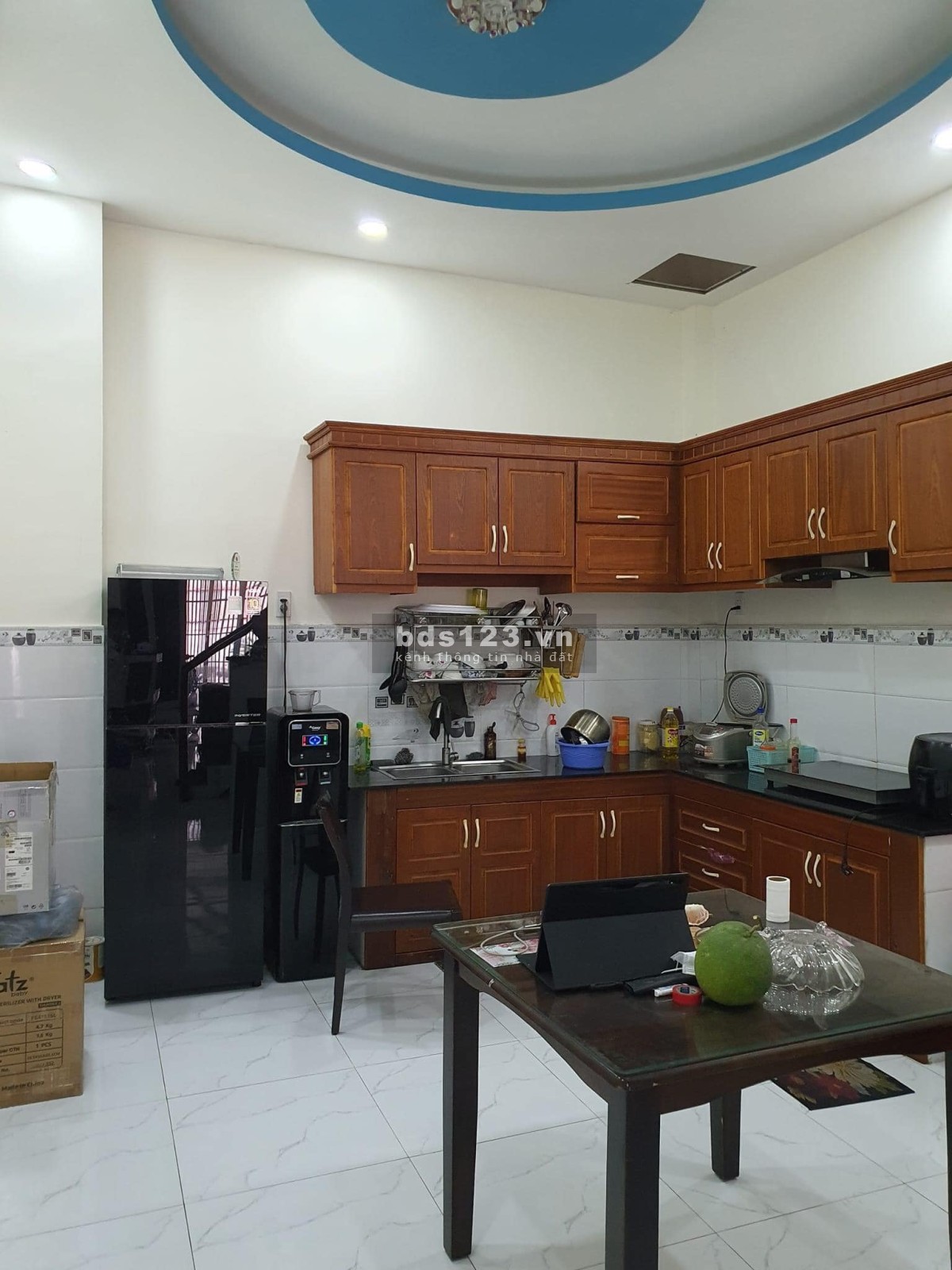 Bán nhà chính chủ, Bình Thạnh, giá 5 tỷ 690, tặng nội thất 200 triệu