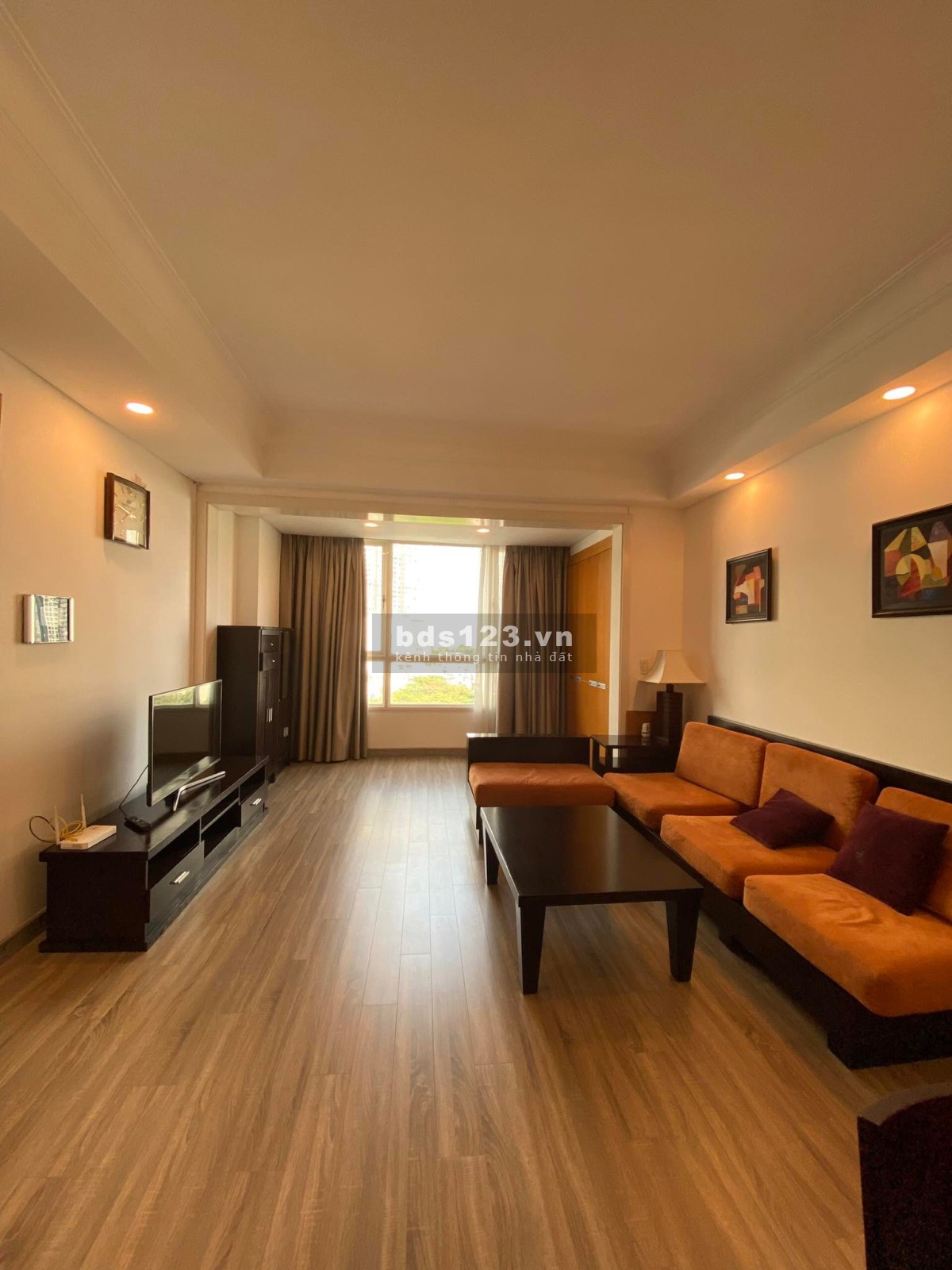 Cho thuê căn hộ THE MANOR 3PN full nội thất từ 21 triệu/tháng, diện tích 101m2