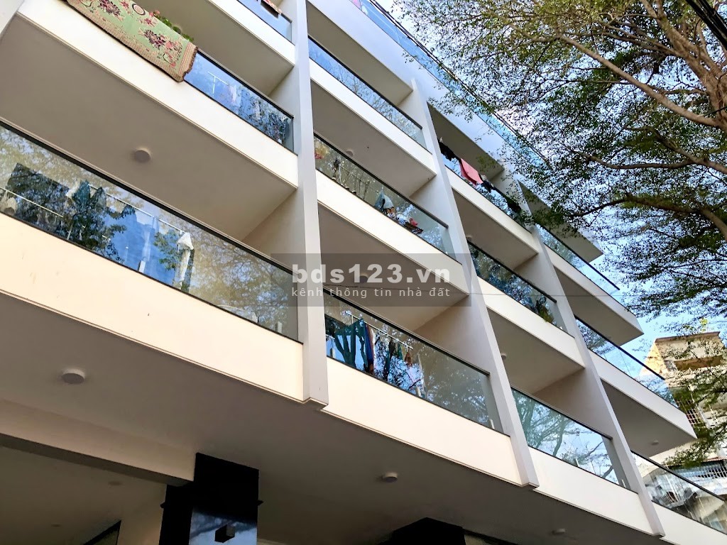 Cho thuê căn hộ mini full nội thất đ. Hoàng Văn Thụ, p.7