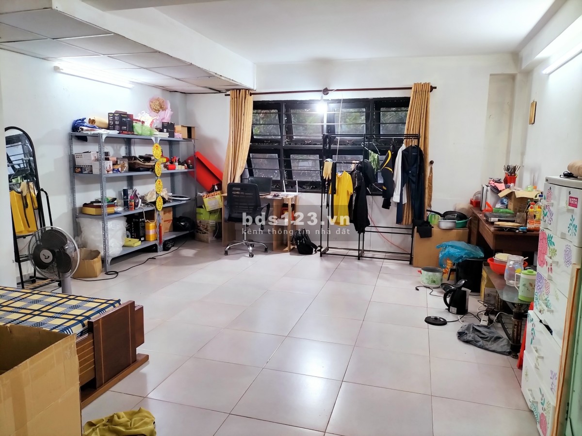 Cần nam ở ghép Phòng sạch và rộng 36m2