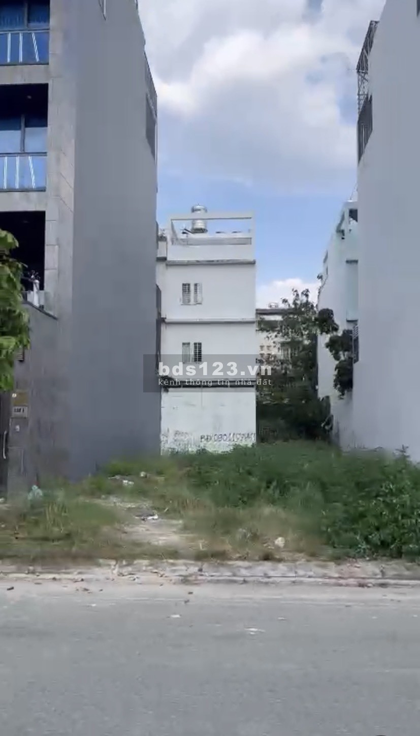 Bán đất Quận 12 ngay khu dân cư An Sương_ Quận 12100m2 giá 3 tỷ 150