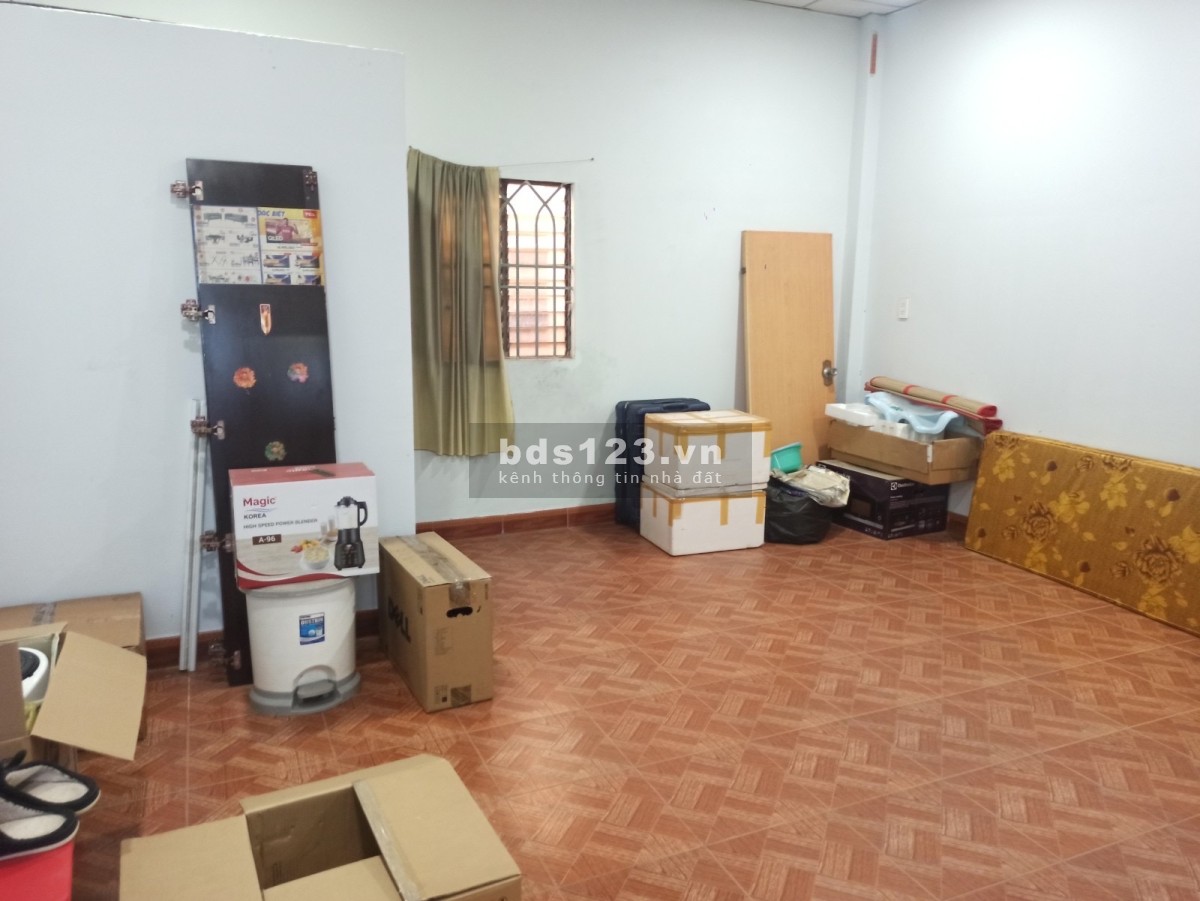 Bán nhà riêng HXH Hiệp Bình Chánh, Thủ Đức DT 80m2(5x16) xe hơi ngủ trong nhà giá chỉ nhỉnh 3 tỷ